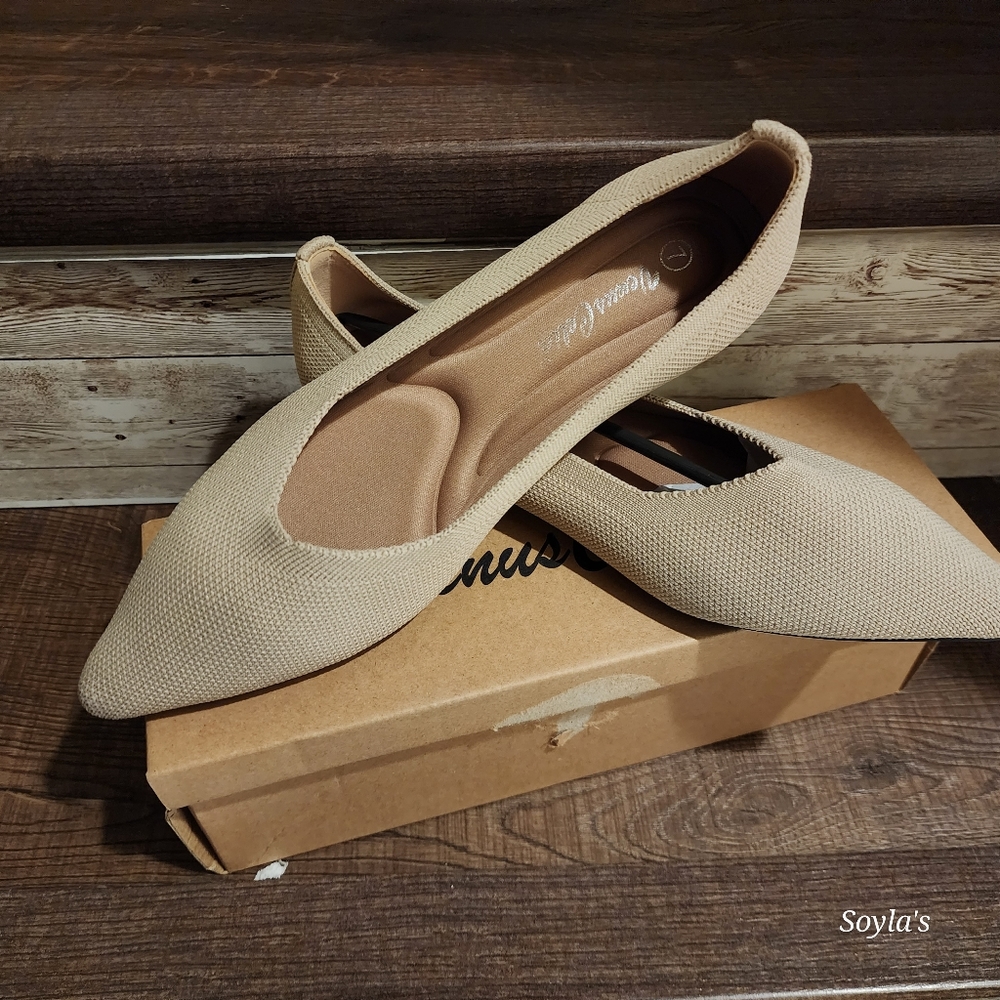 Venus Celia Flats